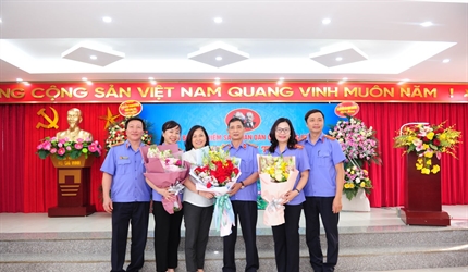 Chi bộ Viện KSND các quận/huyện tổ chức thành công Đại hội Chi bộ nhiệm...